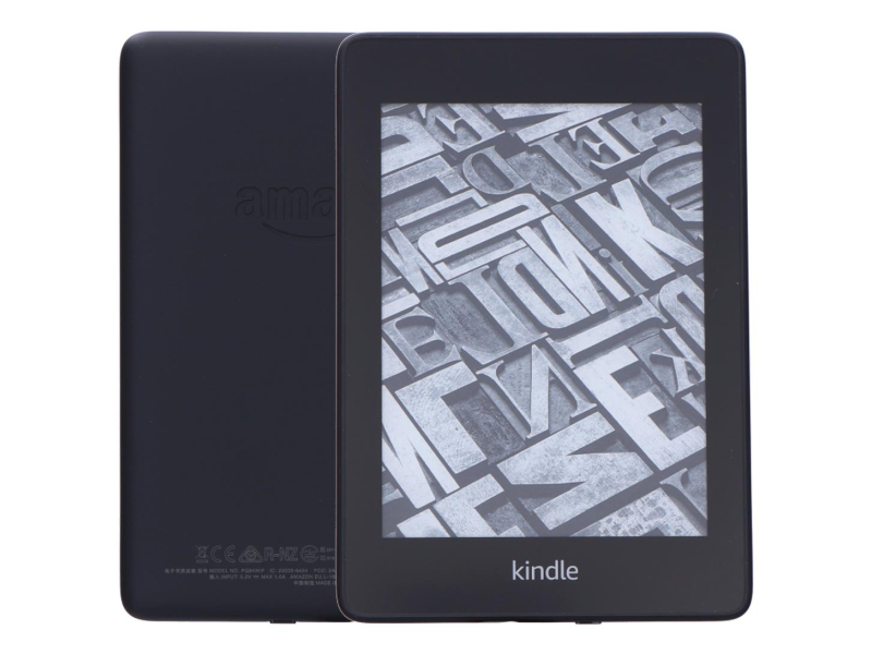 Amazon Kindle Paperwhite 4 32GB IPX8 czarny
